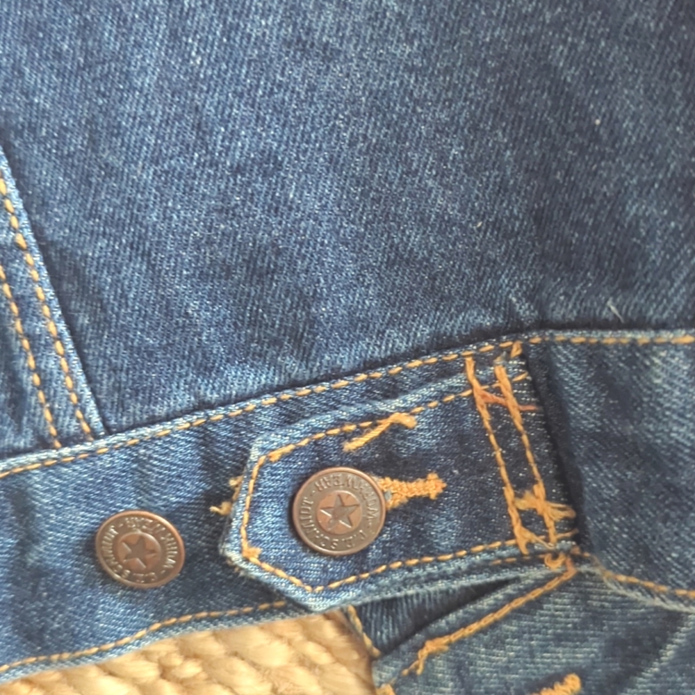 Schmidt Jean jacket - Picture 4 of 4